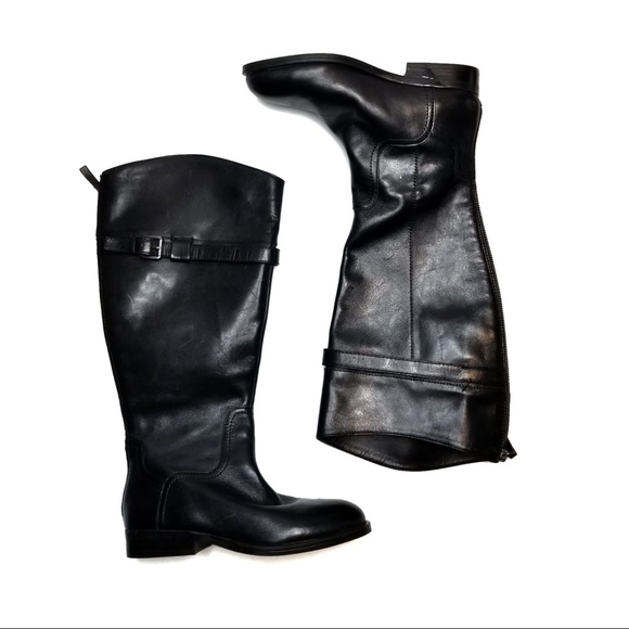 Nine West Riding Boot - Picture 2 of 8